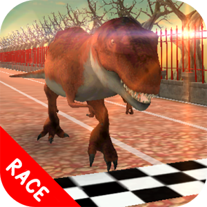 恐龙赛车虚拟宠物：Tyrannosaurus Rex