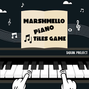 Marshmello Piano Tiles Game加速器