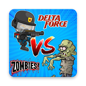 Delta Force VS Zombies加速器