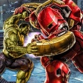Ultimate Superhero Avenger Immortal Gods Arena War