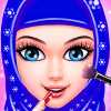 Hijab Doll Fashion Makeover加速器