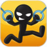 Sticked Man Gymnastics - Sport Challenge