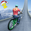 BMX Stunts Racer 2加速器