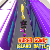 Super Sonic Island Battle加速器