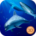 Wild Animals World - Underwater Simulator