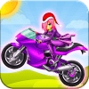 Little Pony on Motorbike Go加速器