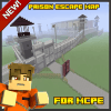 Prison Escape Map for MCPE