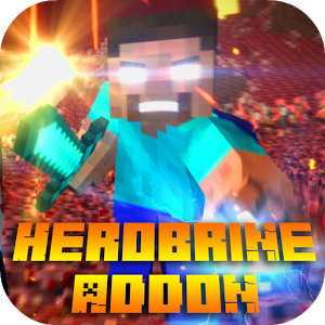 Herobrine Addon 2018 for MCPE加速器