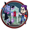 Vampirina Running Worlds