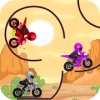 极限自行车特技游戏 - 顶级摩托加速器