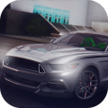 Mustang Drift & Sürüş Simülatörü