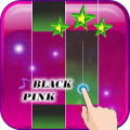 Black Pink Piano Games