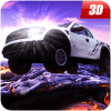 4x4 Offroad Goods Transport 3D: Pickup Cargo Truck