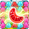 candy rain new year 2018