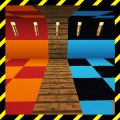 MineBloxia監獄。 MCPE地圖