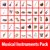 All Musical Instruments(50)加速器