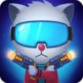 Cat Squadron - Galaxy Shooter - Space Shooter加速器