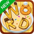 Word Connect 2018:Cookies Chef