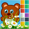 Coloring Cute Animals