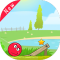 Red Ball Jump