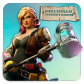 Battle Royale of Fortnite's Fighters