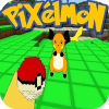 Exploration Pixelmon world now: Teenagers craft 3