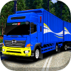 Truck Gandeng Simulator