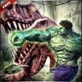 Incredible Monster vs Kong in Jurrassic Arena