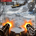 Winter Battlefield Shootout : FPS Shooting Games