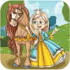 Princess sofia with Adventure horse