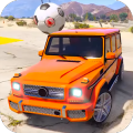 Superhero Dune Stunt Rider