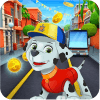 Paw Puppy - Subway patrol surf