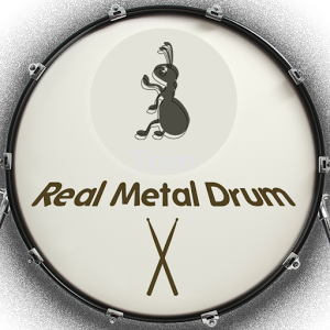 Real Metal Drum Kit加速器