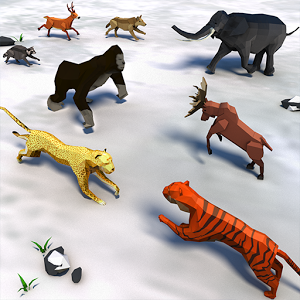 Animal Kingdom Battle Simulator 3D加速器