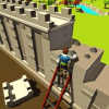 Security Wall Construction Game