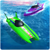 Speed Boat Extreme Turbo Race 3D