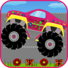 Monster Trucks For Girls:Match加速器