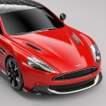 漂移模拟器：Martin Vanquish S