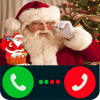 来自圣诞老人的电话。