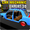 Car Mechanic Expert 3D