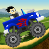 Titans Go Hill Racing加速器