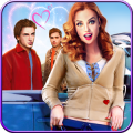 Neighbor Girl Love Story Virtual Family Games