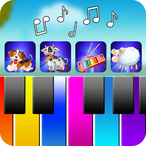 Kids Piano Play加速器