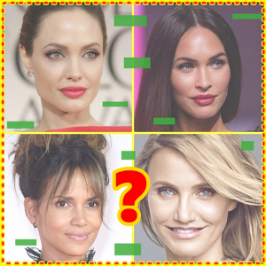 Hollywood Actress Quiz Guess加速器