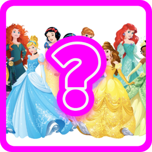 Guess the Disney Princess加速器