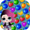 Candy lol surprise eggs Match Puzzle