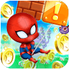 Amazing Spider Hero Jungle Run加速器