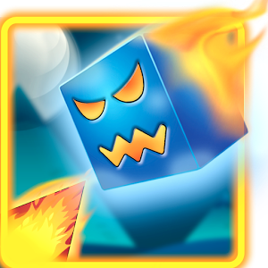 Geometry Fire Dash Subzéro加速器