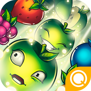 Fruit Match 3: Crazy Mania加速器