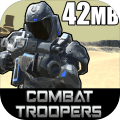 Combat Troopers - Star Bug Wars